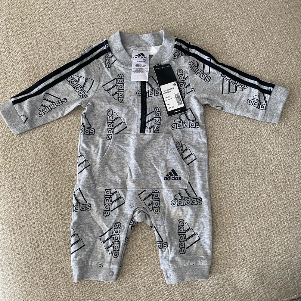 Adidas Tracksuit 3M